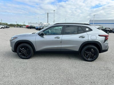 2026 Chevrolet Trax FWD 4dr ACTIV