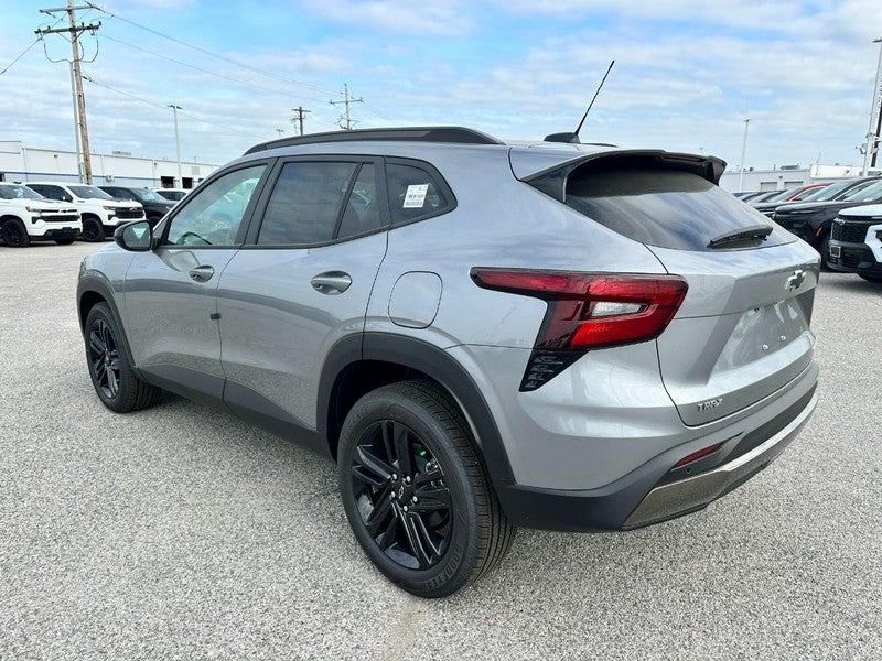 2026 Chevrolet Trax FWD 4dr ACTIV