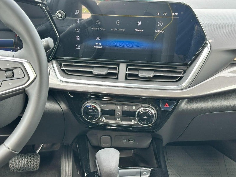 2026 Chevrolet Trax FWD 4dr ACTIV