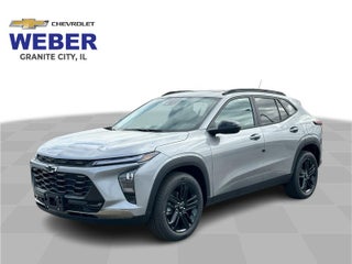2026 Chevrolet Trax FWD 4dr ACTIV