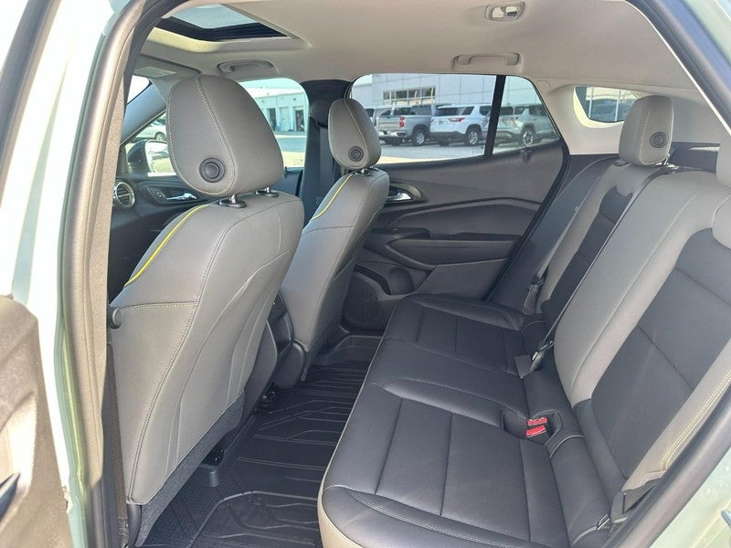 2026 Chevrolet Trax FWD 4dr ACTIV
