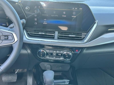 2026 Chevrolet Trax FWD 4dr ACTIV