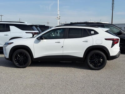 2026 Chevrolet Trax FWD 4dr ACTIV
