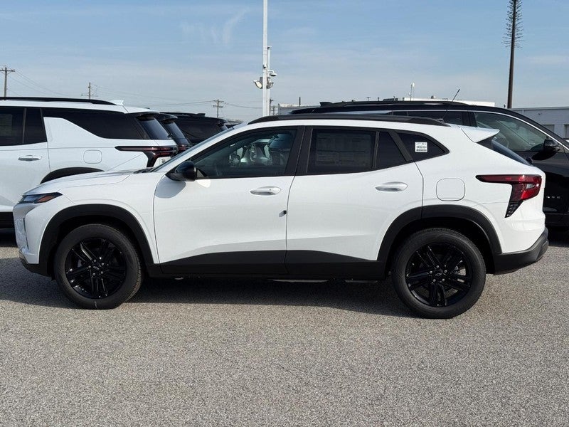 2026 Chevrolet Trax FWD 4dr ACTIV