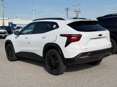 2026 Chevrolet Trax FWD 4dr ACTIV