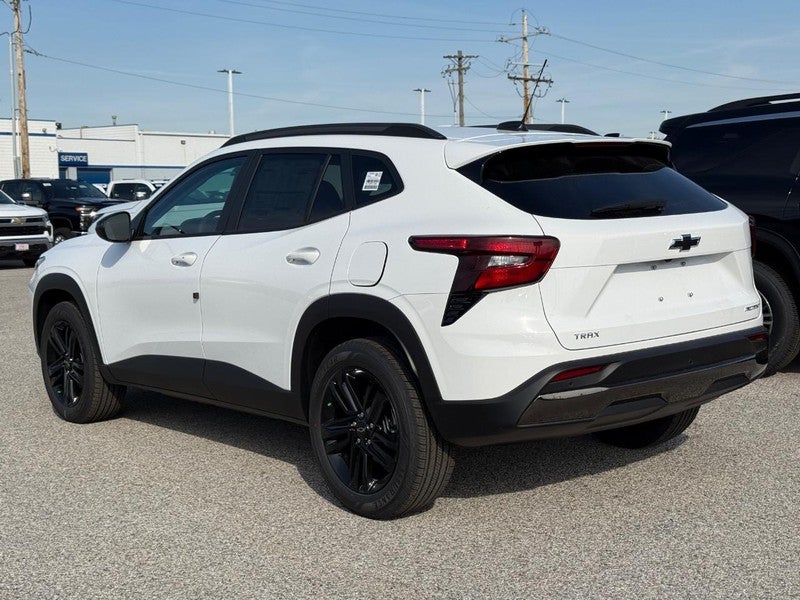 2026 Chevrolet Trax FWD 4dr ACTIV