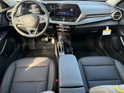 2026 Chevrolet Trax FWD 4dr ACTIV