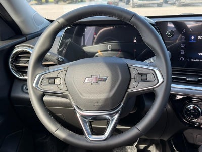 2026 Chevrolet Trax FWD 4dr ACTIV