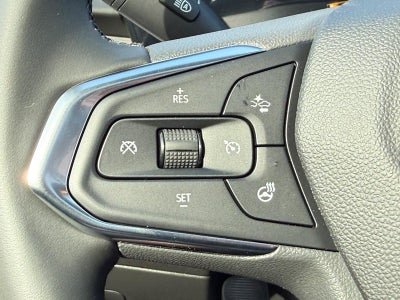 2026 Chevrolet Trax FWD 4dr ACTIV