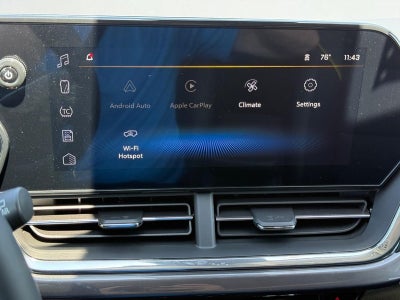 2026 Chevrolet Trax FWD 4dr ACTIV