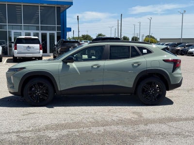 2026 Chevrolet Trax FWD 4dr ACTIV