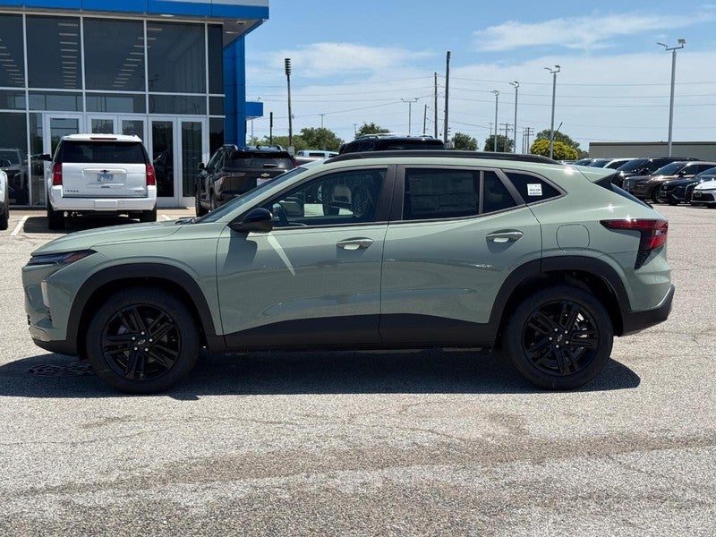 2026 Chevrolet Trax FWD 4dr ACTIV