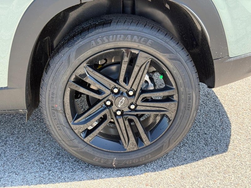 2026 Chevrolet Trax FWD 4dr ACTIV