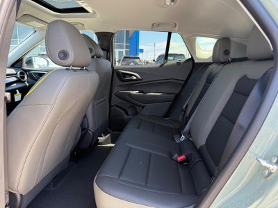 2026 Chevrolet Trax FWD 4dr ACTIV
