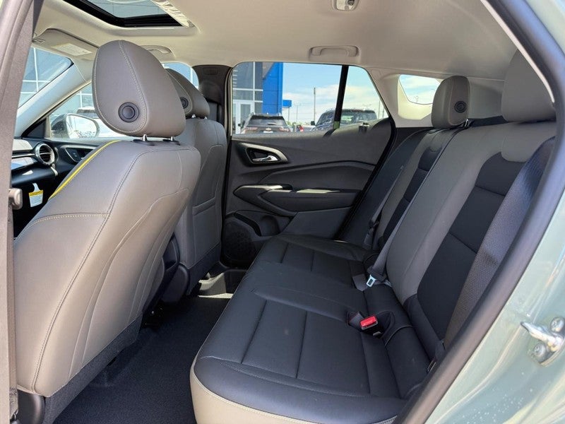 2026 Chevrolet Trax FWD 4dr ACTIV