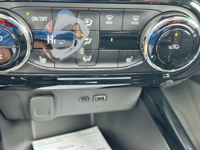 2026 Chevrolet Trax FWD 4dr ACTIV