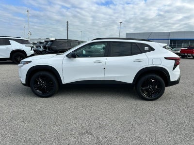 2026 Chevrolet Trax FWD 4dr ACTIV
