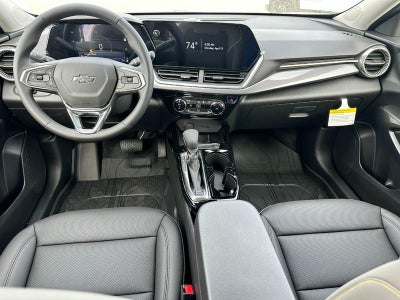 2026 Chevrolet Trax FWD 4dr ACTIV