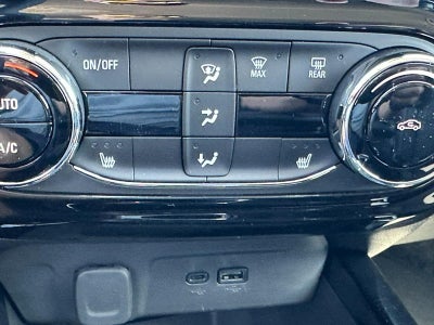 2026 Chevrolet Trax FWD 4dr ACTIV