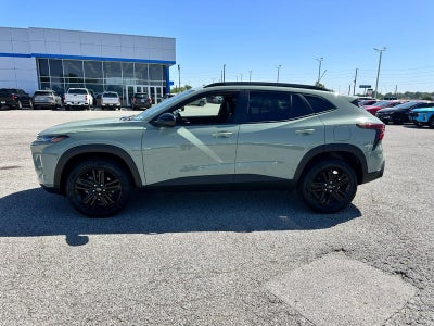 2026 Chevrolet Trax FWD 4dr ACTIV