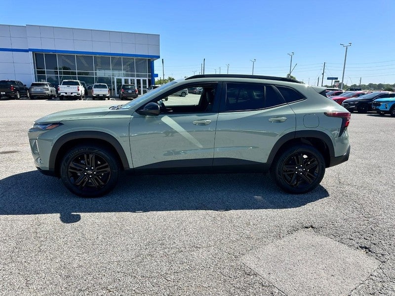 2026 Chevrolet Trax FWD 4dr ACTIV