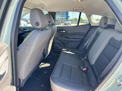 2026 Chevrolet Trax FWD 4dr ACTIV