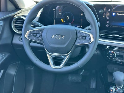 2026 Chevrolet Trax FWD 4dr ACTIV