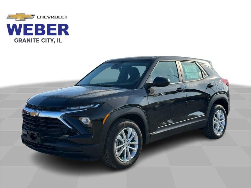 2026 Chevrolet TrailBlazer FWD 4dr LS