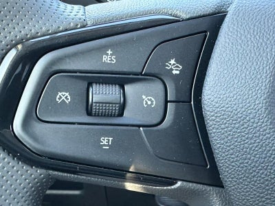 2026 Chevrolet TrailBlazer FWD 4dr LS