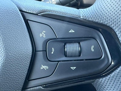 2026 Chevrolet TrailBlazer FWD 4dr LS