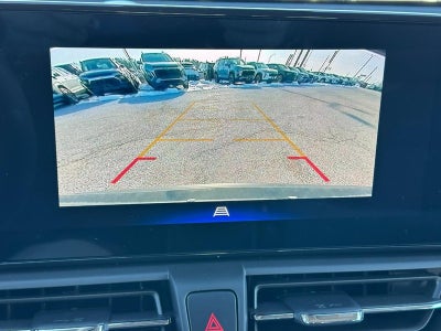 2026 Chevrolet TrailBlazer FWD 4dr LS