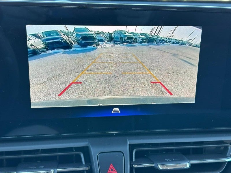 2026 Chevrolet TrailBlazer FWD 4dr LS