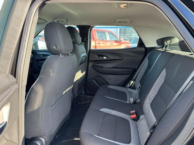 2026 Chevrolet TrailBlazer FWD 4dr LS