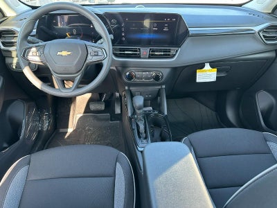 2026 Chevrolet TrailBlazer FWD 4dr LS