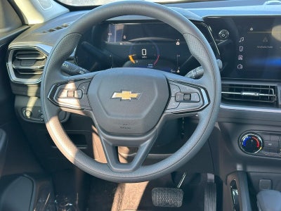 2026 Chevrolet TrailBlazer FWD 4dr LS