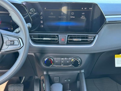 2026 Chevrolet TrailBlazer FWD 4dr LS