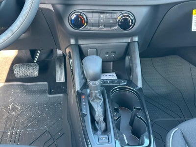 2026 Chevrolet TrailBlazer FWD 4dr LS