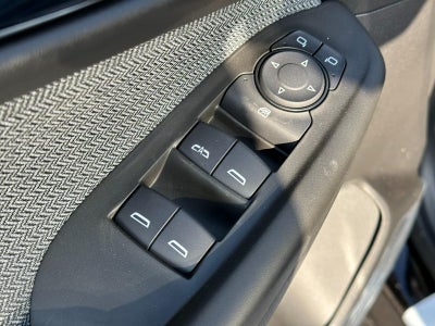 2026 Chevrolet TrailBlazer FWD 4dr LS