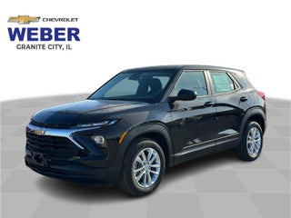 2026 Chevrolet TrailBlazer FWD 4dr LS
