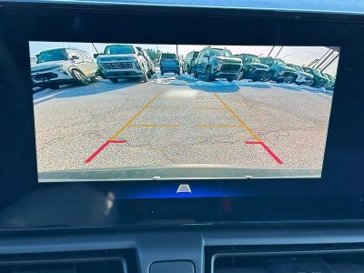 2026 Chevrolet TrailBlazer FWD 4dr LS