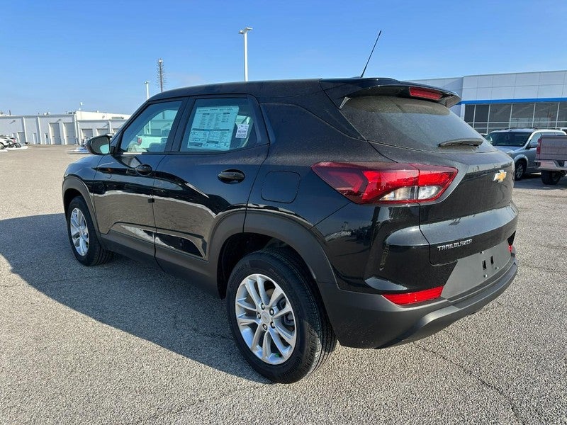 2026 Chevrolet TrailBlazer FWD 4dr LS