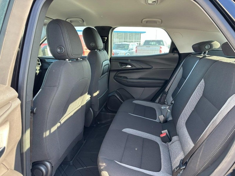 2026 Chevrolet TrailBlazer FWD 4dr LS