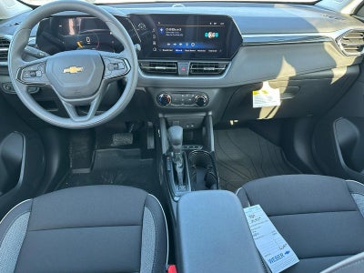 2026 Chevrolet TrailBlazer FWD 4dr LS