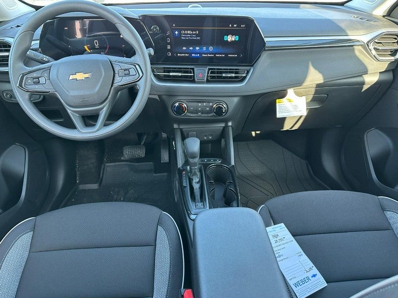 2026 Chevrolet TrailBlazer FWD 4dr LS