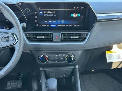 2026 Chevrolet TrailBlazer FWD 4dr LS