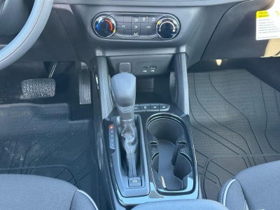 2026 Chevrolet TrailBlazer FWD 4dr LS