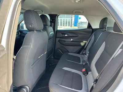2026 Chevrolet TrailBlazer FWD 4dr LS