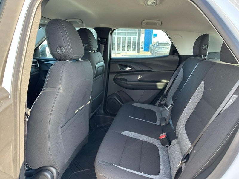 2026 Chevrolet TrailBlazer FWD 4dr LS