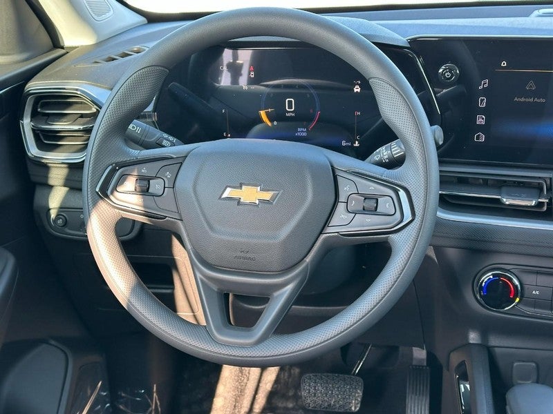 2026 Chevrolet TrailBlazer FWD 4dr LS