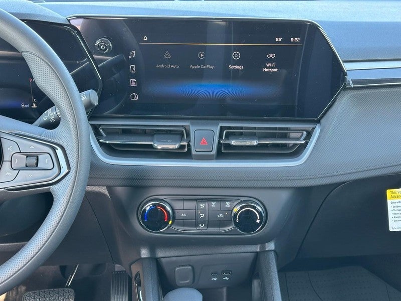 2026 Chevrolet TrailBlazer FWD 4dr LS